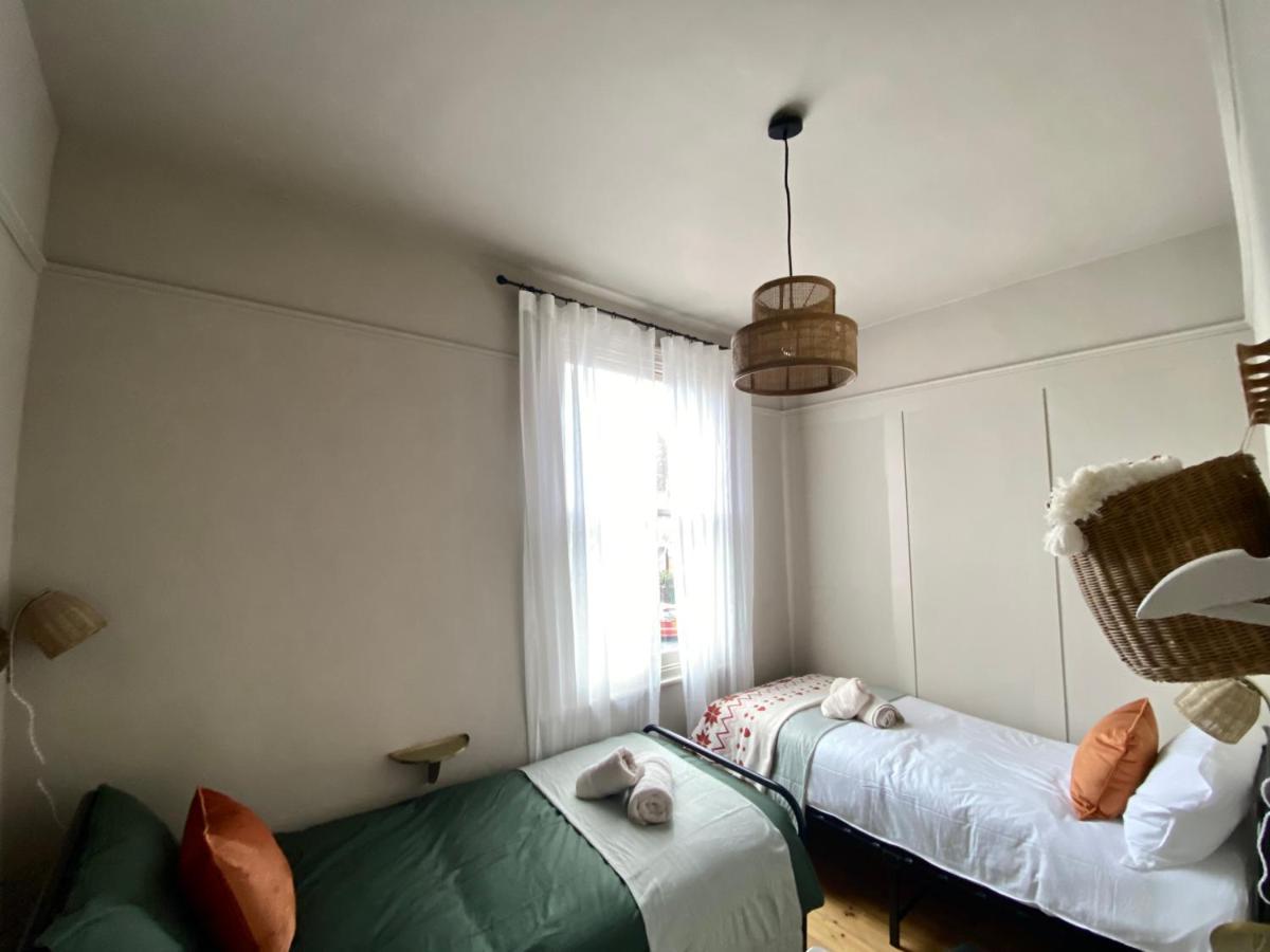 Appartement Stylish Apt London Excel Olympic Close To Station Extérieur photo